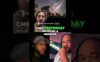 3I/ATLAS has a message? #menofletters #podcast #fyp #aliens #comet