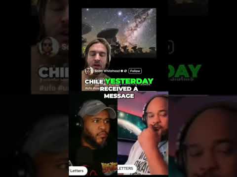 3I/ATLAS has a message? #menofletters #podcast #fyp #aliens #comet