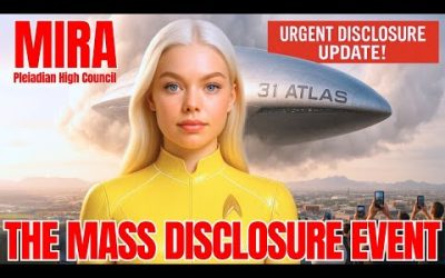 "Starseeds Must Prepare NOW…" | Mira, The Pleiadian High Council