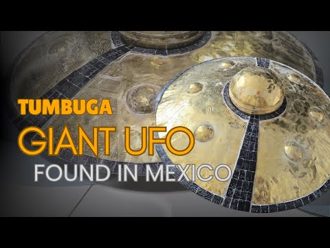 hqdefault.jpg ⚡ TUMBUGA UFO DISC FOUND IN MEXICO — ENCODED LIKE THE ARECIBO MESSAGE ⚡ | AlienCarvings Mexico