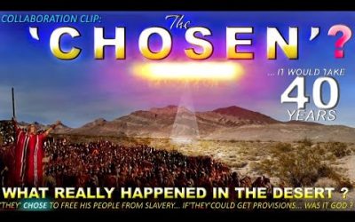 COLLABORATION CLIP: ‘CHOSEN’ – ITS NOT WHAT YOU THINK – ‘PILLAR’ UFO MESSAGE: ARRIVAL: 2027 #history