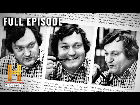 hqdefault.jpg Erich von Däniken and the Alien Question (S5, E9) | Ancient Aliens | Full Episode
