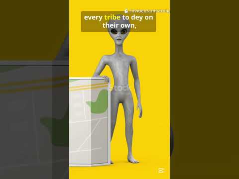 Message from the aliens #message