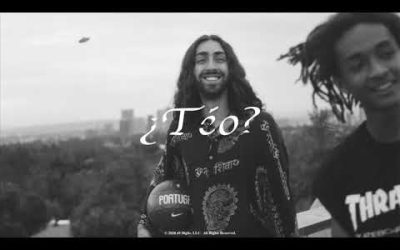 ¿Téo? & Jaden – Pleiadian Message [Official Audio 2015]