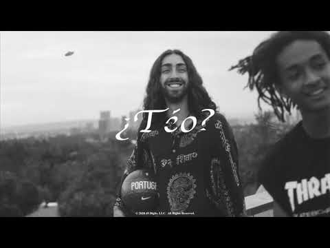 ¿Téo? & Jaden – Pleiadian Message [Official Audio 2015]