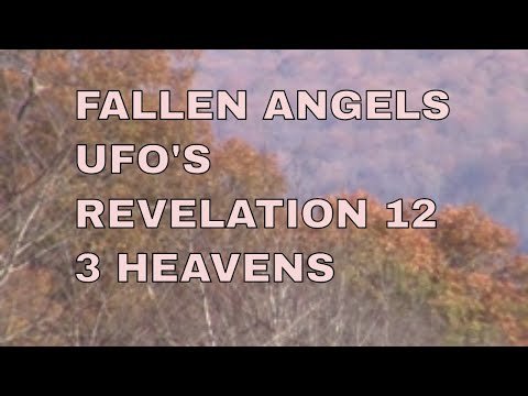 hqdefault.jpg HUGE WARNING DREAM & MESSAGE: Fallen Angels/ UFO's/ Revelation 12/ 3 Heavens
