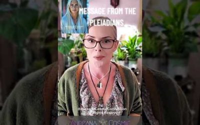 URGENT MESSAGE FROM THE PLEIADIANS #pleiadian #starseed #disclosure #extraterrestrial #ETDisclosure