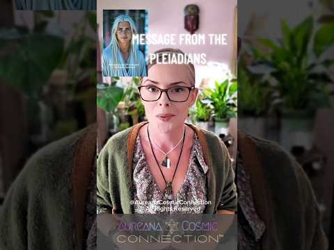 URGENT MESSAGE FROM THE PLEIADIANS #pleiadian #starseed #disclosure #extraterrestrial #ETDisclosure