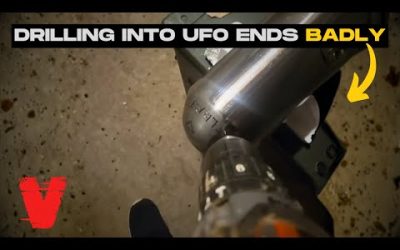 "James" Dies Drilling into UFO on LIVESTREAM (The Real Story)