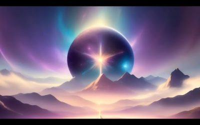 Pleiadian Light Codes (528Hz) Starseed Light Language – DNA Activation