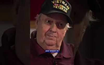 Veteran Describes STRANGE Alien Encounter in Vietnam