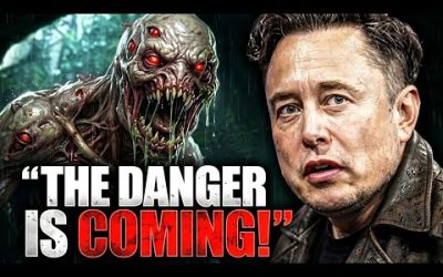 What Elon Musk Just Said About Aliens Will Shock You