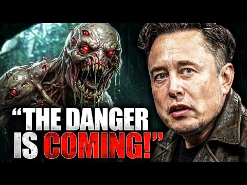 What Elon Musk Just Said About Aliens Will Shock You