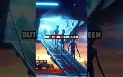 Mystery Encounter at US Air Force Base Reveals Stunning Message About Human Potential #JRE