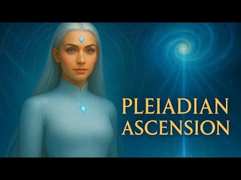 The Final Pleiadian Message • Ashtar, Daria & The Crystal Bell | Activation of the New Frequency