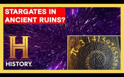Stargates Made by Ancient Civilizations | Ancient Aliens: Declassified | Full Episode (S1, E14)