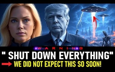 "WE DID NOT EXPECT THIS SO SOON…" –  Mira of the Pleiadian High Council Covering All Events (16)