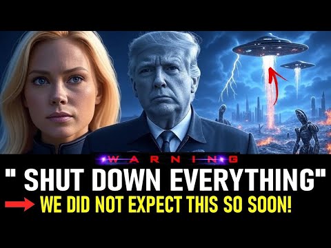 "WE DID NOT EXPECT THIS SO SOON…" –  Mira of the Pleiadian High Council Covering All Events (16)