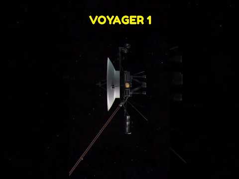 Voyager 1: The Message We Sent to Aliens  #space #voyager1