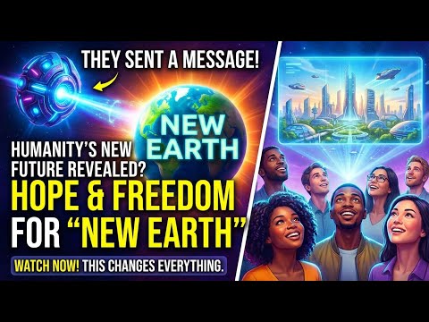 A Message from the Pleiadian-Sirian-Arcturian Alliance 🕉 The Illusion Is Breaking: Your Future Self