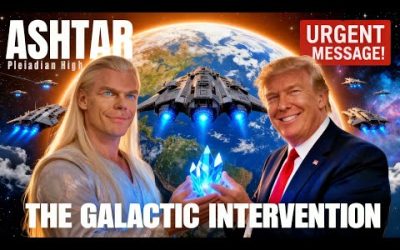 Starseeds… IT’S TIME — The Pleiadian High Council & Ashtar Command Reveal What Comes Next