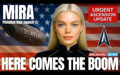 "The Ground Crew Will Officially Be Called Forward…" | Mira, The Pleiadian High Council