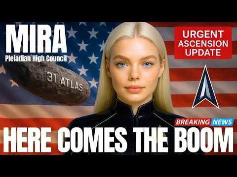 "The Ground Crew Will Officially Be Called Forward…" | Mira, The Pleiadian High Council