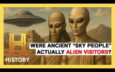 See the Alien Ties to Ancient Societies Across the World | Ancient Aliens | History