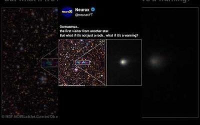 Was Oumuamua a Message From Aliens?