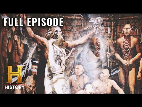 UFO Legends of the Old West (S3, E1) | Ancient Aliens | Full Episode