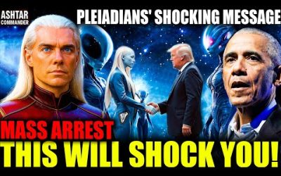"Pleiadian Message: The Fall of the Cabals Will Stun Humanity! The Ascension Window Is Closing…"