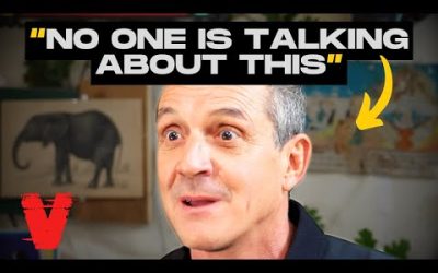 James Fox Drops Bombshell UFO Revelation