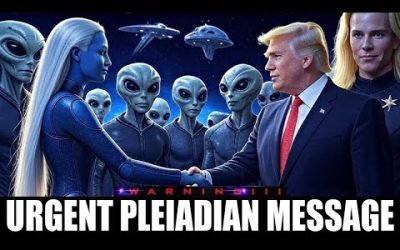 ***A MUST WATCH FOR ALL STARSEEDS!***  Urgent message to Pleiadian Starseeds (55)