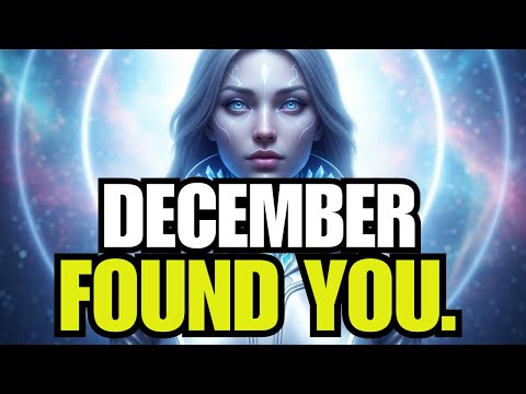 This Video Will Find You in December — The Pleiadian Message Was Meant for You.