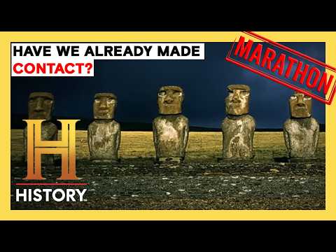 Have Aliens Communicated With Us? *Marathon* | Ancient Aliens | History