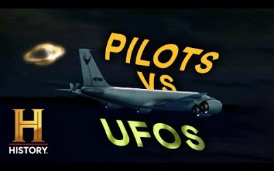 Cockpit Encounters with UFOs (S3, E2) | UFO Files | Full Episode
