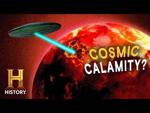 Ancient Texts Warn of Alien Catastrophes (S2, E9) | Ancient Aliens | Full Episode