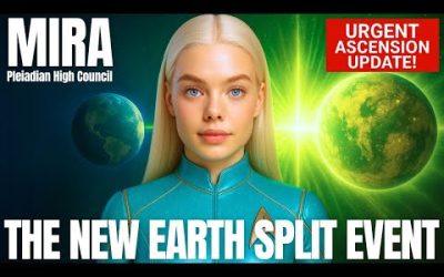 "The Bifurcation Will Happen Suddenly And Without Warning…" | Mira, The Pleiadian High Council