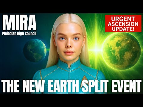 hqdefault.jpg "The Bifurcation Will Happen Suddenly And Without Warning…" | Mira, The Pleiadian High Council
