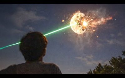 First Contact With Aliens Will Be ‘Loud,’ Scientists Say