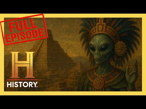 Evidence of Early Alien Contact with Earth | Ancient Aliens (S1, E99) | Full Episode | History
