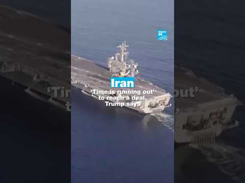 hqdefault.jpg Iran: ‘Time is running out’ to reach a deal, Trump says • FRANCE 24 English