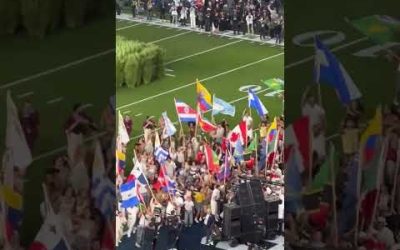 Bad Bunny Super Bowl halftime show!