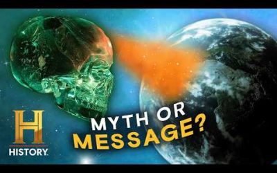 Crystal Skulls: Hoax or Hidden Power? (S6, E2) | Ancient Aliens | Full Episode