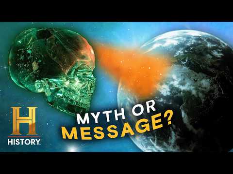 Crystal Skulls: Hoax or Hidden Power? (S6, E2) | Ancient Aliens | Full Episode