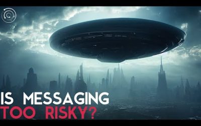 Is Messaging Aliens a Bad Idea?