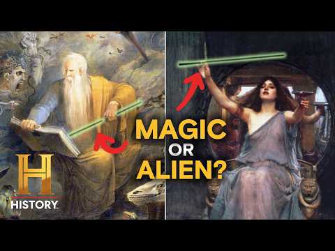 Secret Magic of Celestial Beings (S6, E4) | Ancient Aliens | Full Episode