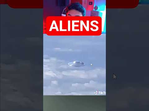 INSANE UFO Sighting Just Released 🛸 #ufo #aliens #fyp