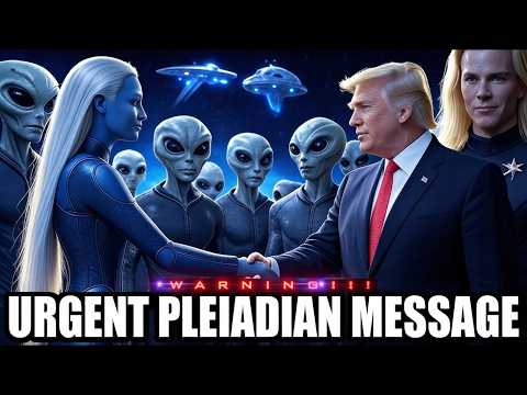 ***A MUST WATCH FOR ALL STARSEEDS!***  Urgent message to Pleiadian Starseeds (55)
