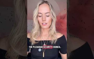 Message from the Galactic Federation of Light